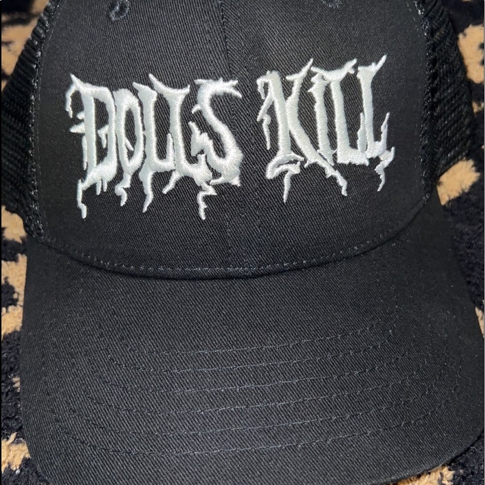 Dolls Kill hat